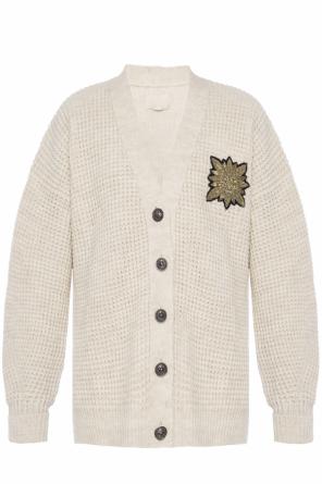Asymmetrical cardigan, zdjęcie 1 Asymmetrical cardigan od Zadig & Voltaire